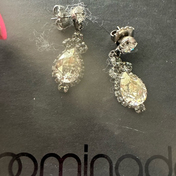 Like new bracelet and matching earings purchased from Bloomingdales - Picture 4 of 5